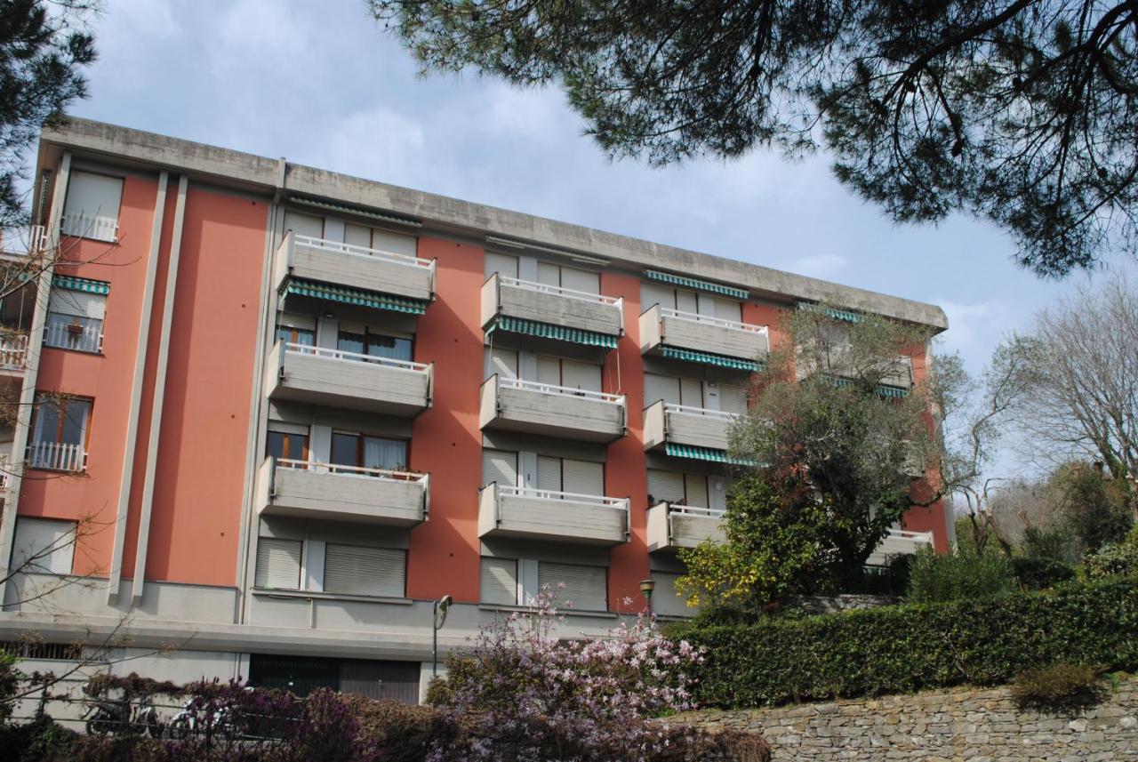 Raggio Di Sole - Pool, Tennis, Parking, Sea View & Relax Rapallo Exterior photo